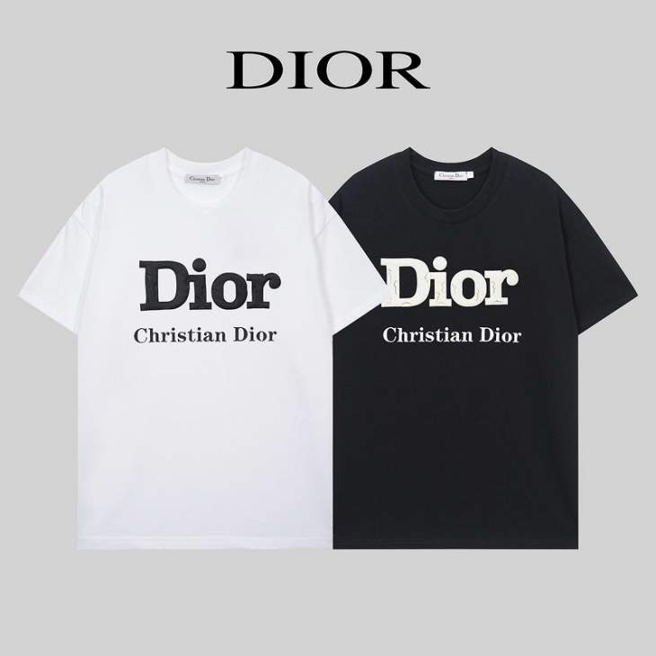 Picture of Dior T Shirts Short _SKUDiorS-3XLyktrT10515872